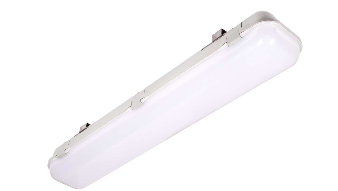 Oprawa hermetyczna sieciowo-awaryjna WARS 2x60 M 2H MT 4000K IP65 / 93120
