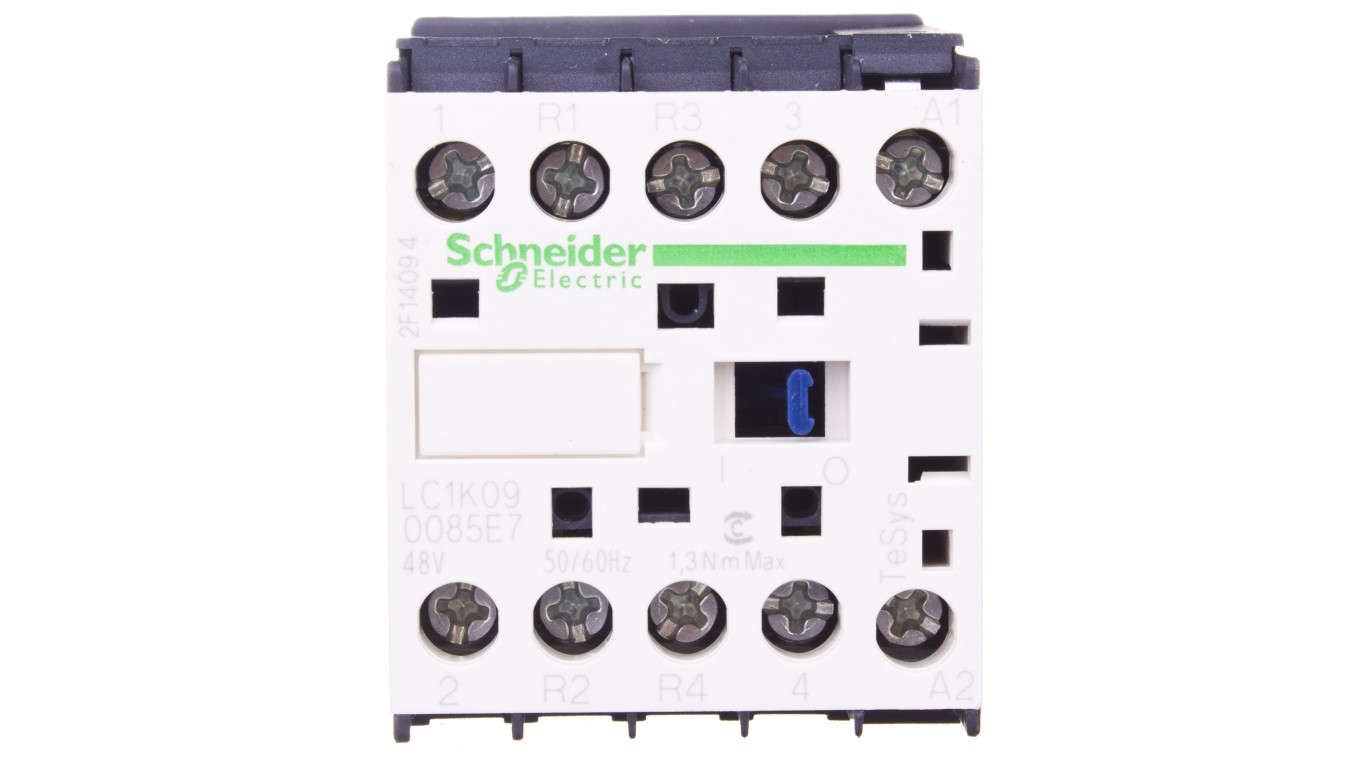 Stycznik mocy 9A 2Z 2R 48V AC 0Z 0R LC1K090085E7