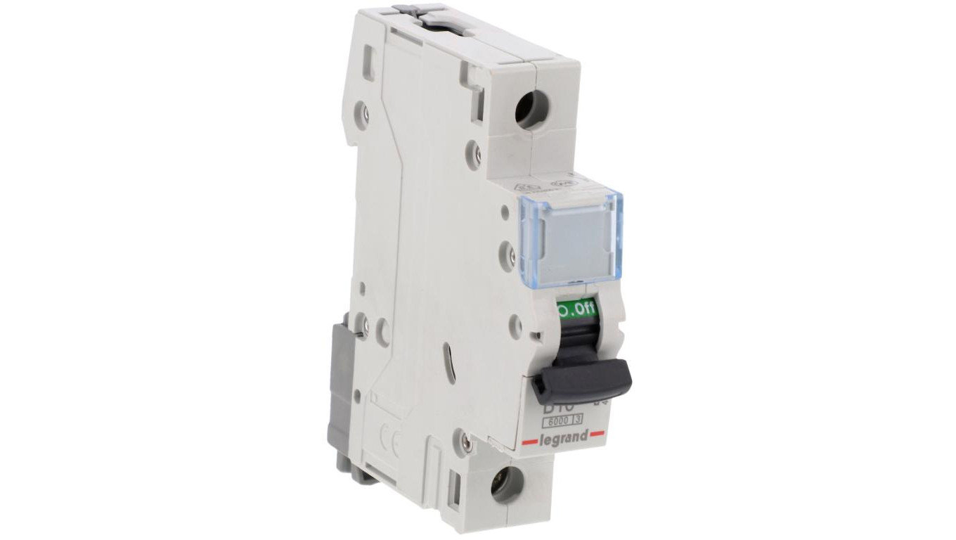 Wyłącznik nadprądowy 1P B 16A 6kA AC S301 TX3 403357