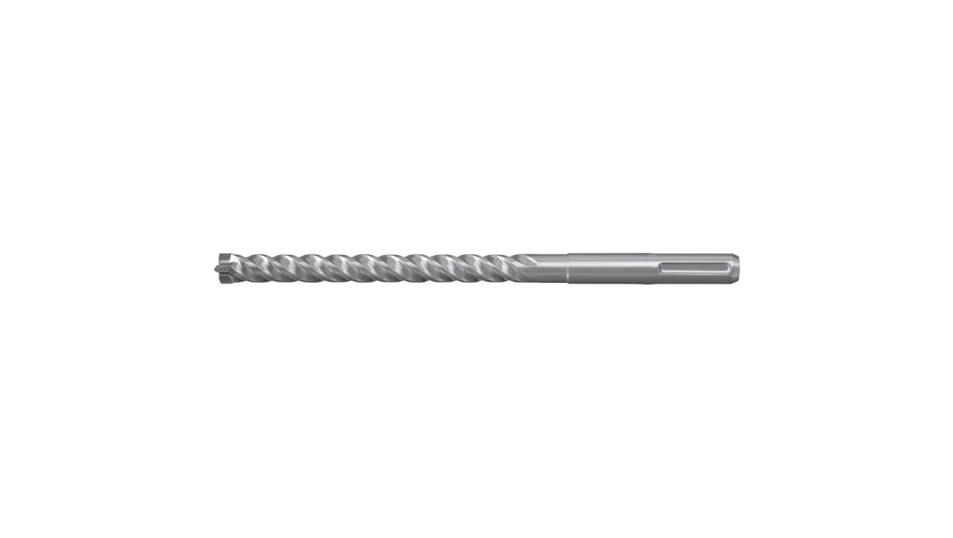 Wiertło SDS PLUS QUATTRIC II 10/100/165 549922