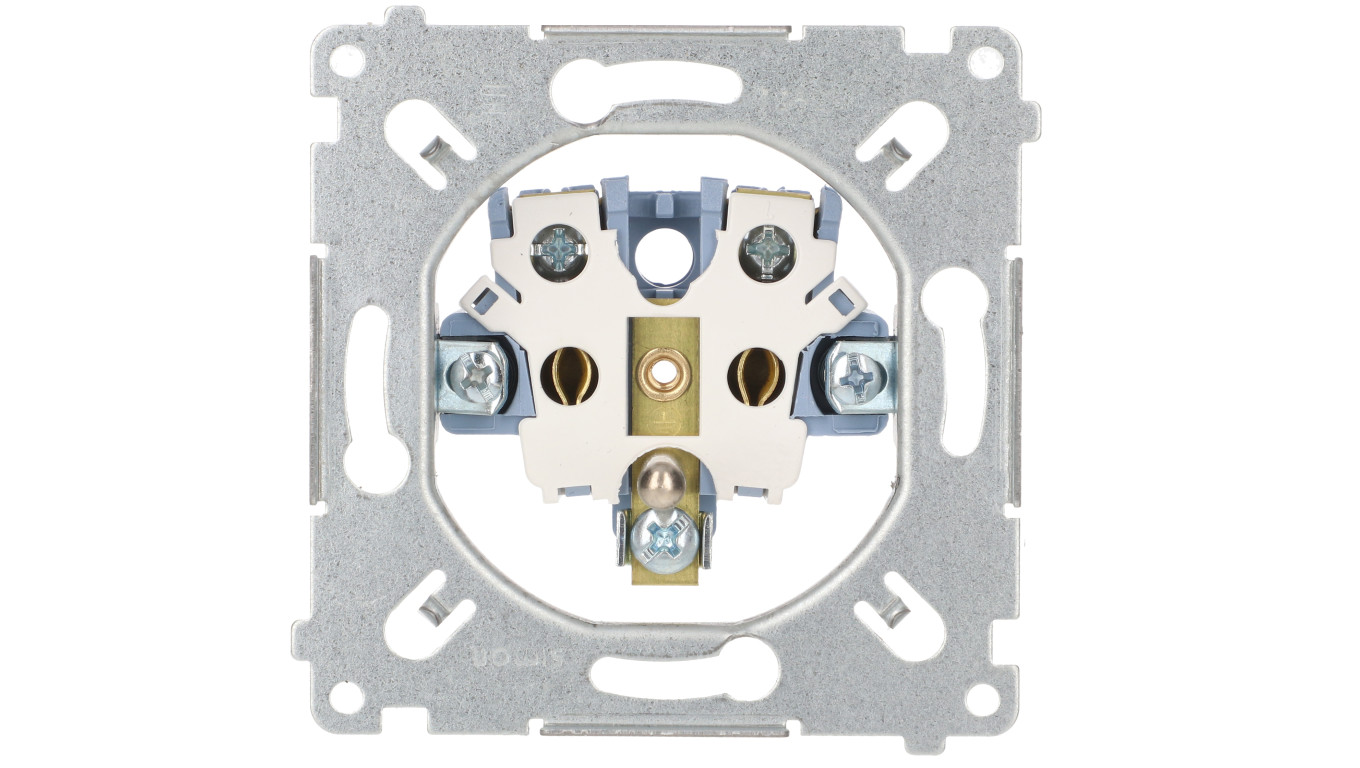 Simon 54 Premium Gniazdo DATA (mechanizm) 16A, 250V~, zaciski śrubowe SGD1M