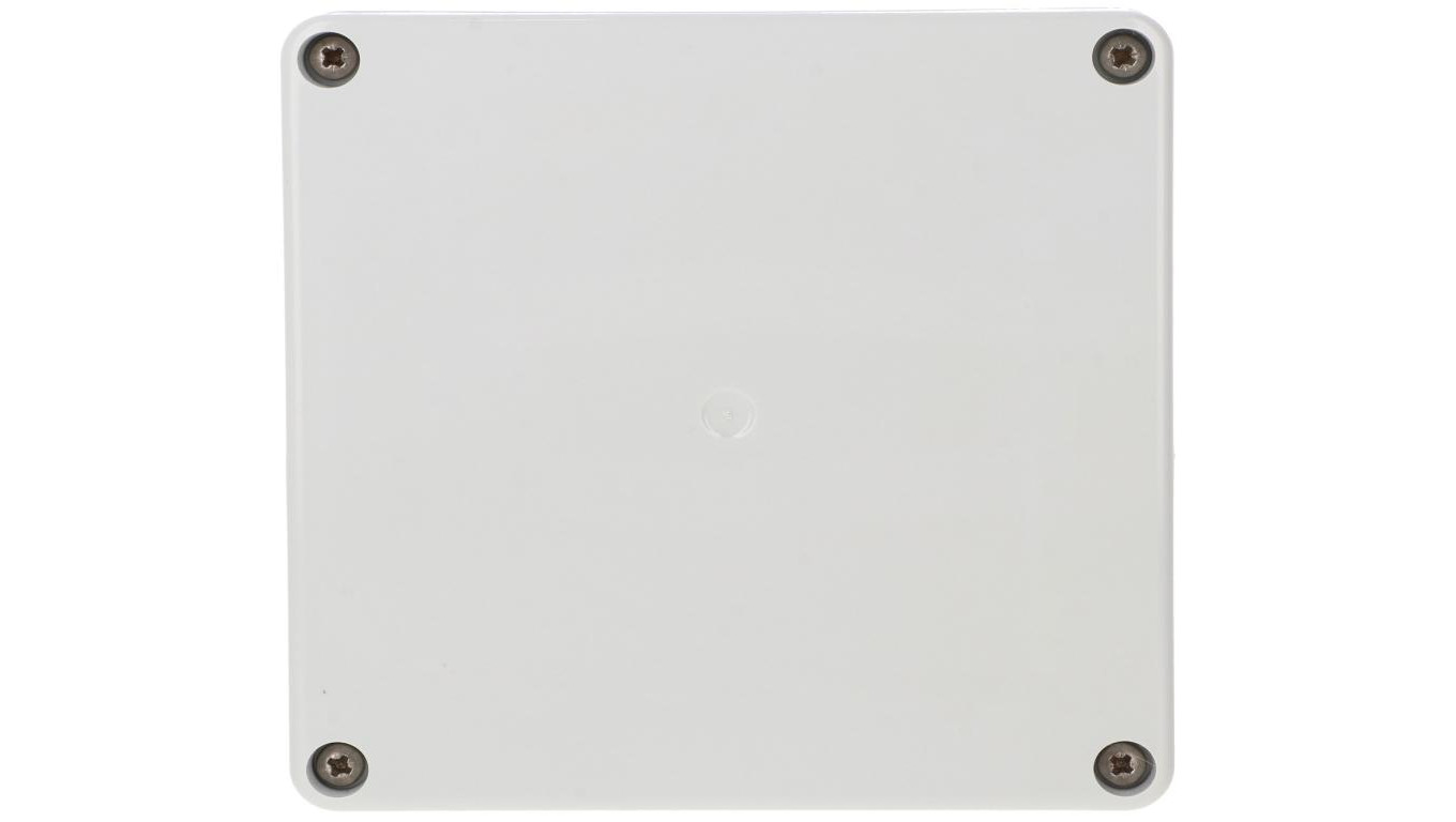 STRONG Puszka hermetyczna n/t 63x57x37mm IP67 PHP-117 szary 62.117
