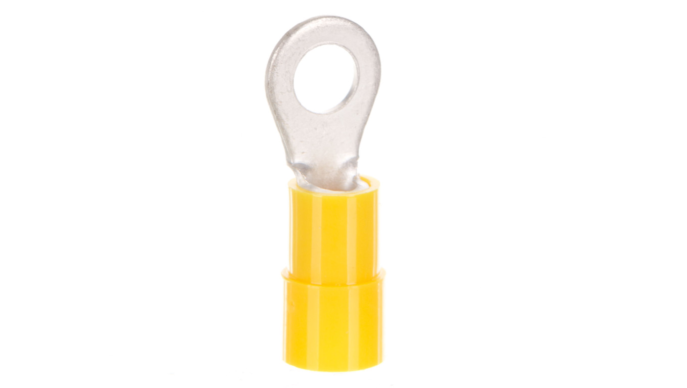 Końcówka kablowa oczkowa L-RC 5 4-6/M5 63104350 /50szt./