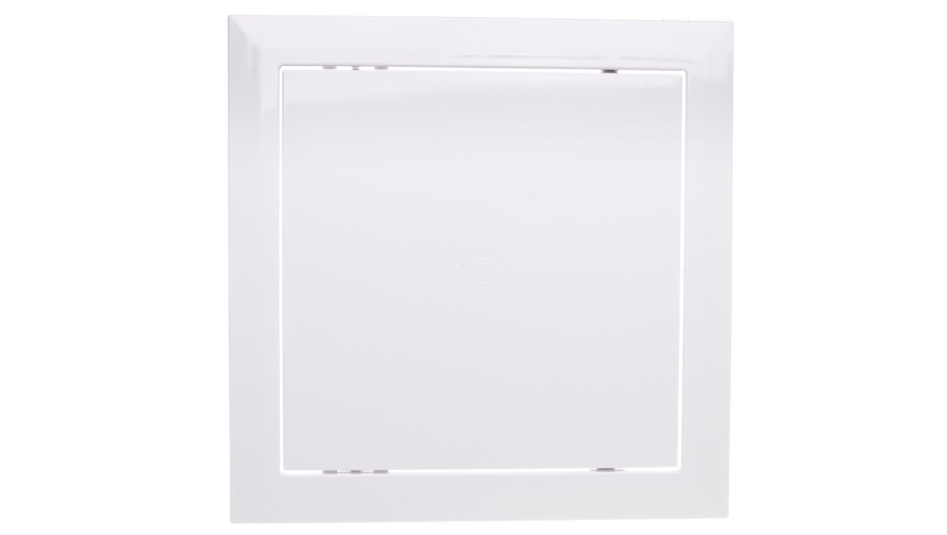 Drzwiczki rewizyjne 200x200 mm biała WPD200X200WH