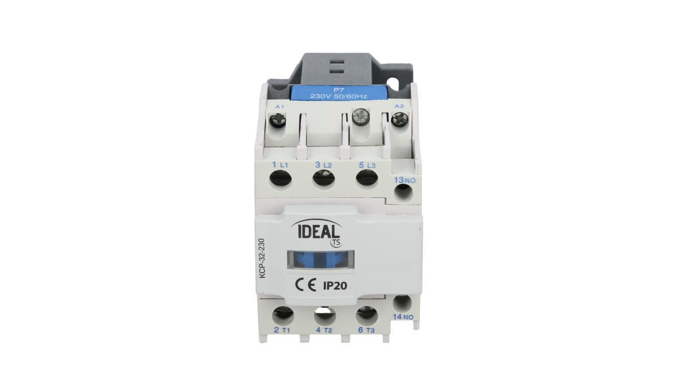 Stycznik mocy 32A 3P 230V AC 1Z KCP-32-230 24108