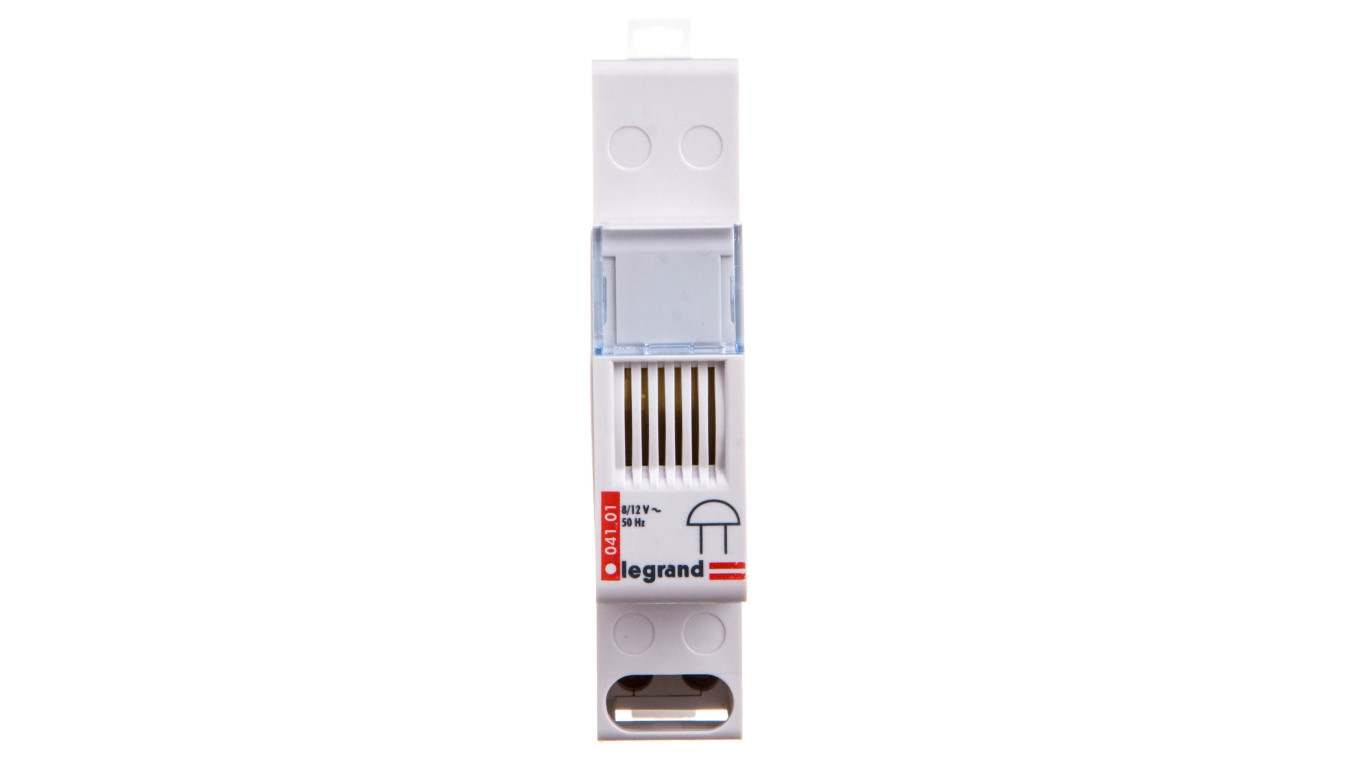 Dzwonek modułowy na szynę DM318 8-12V 4,8 VA 84dBA 004101