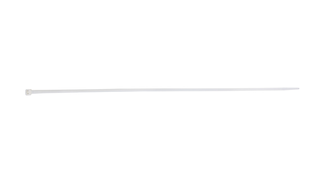 Opaska kablowa TK 43/5 naturalna E01TK-01010101901 /100szt./