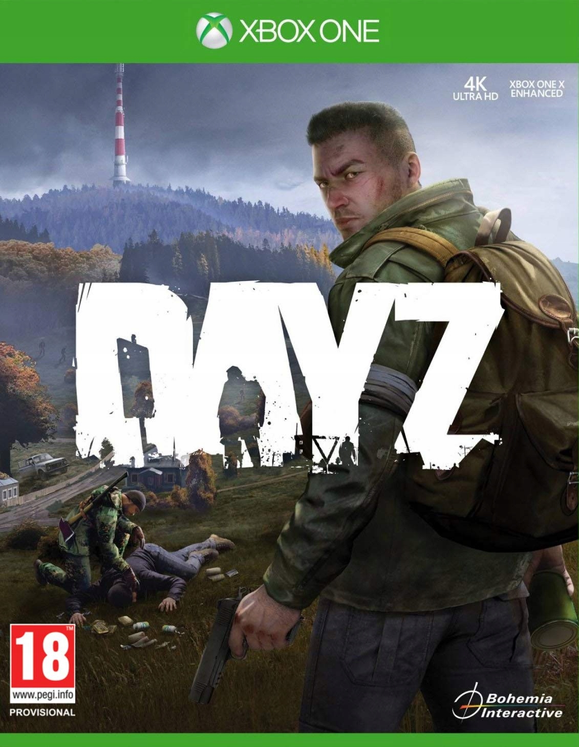 Licenta Joc Dayz Xbox One/X/S Key (Cod Activare Instant) - eMAG.ro