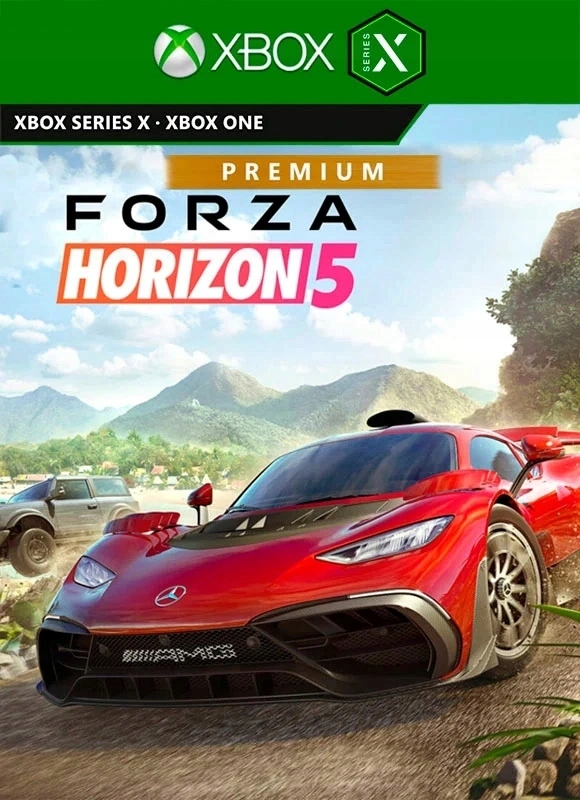 Licenta Joc Forza Horizon 5 Premium Edition Xbox One/X/S Key (Cod