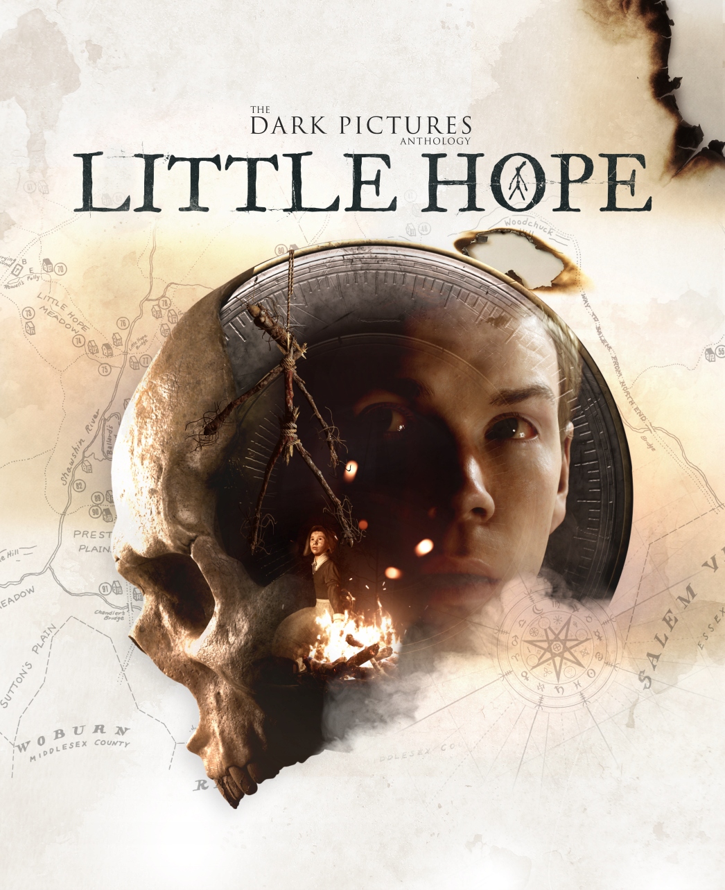 The Dark Pictures Anthology Little Hope, joc PC, Steam, versiune