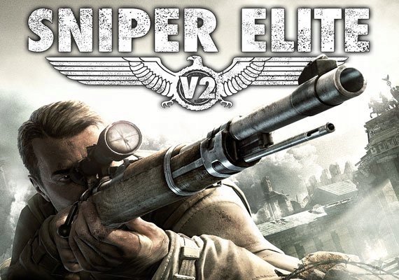 Licenta Joc Sniper Elite V2 Pc Key Steam (Cod Activare Instant
