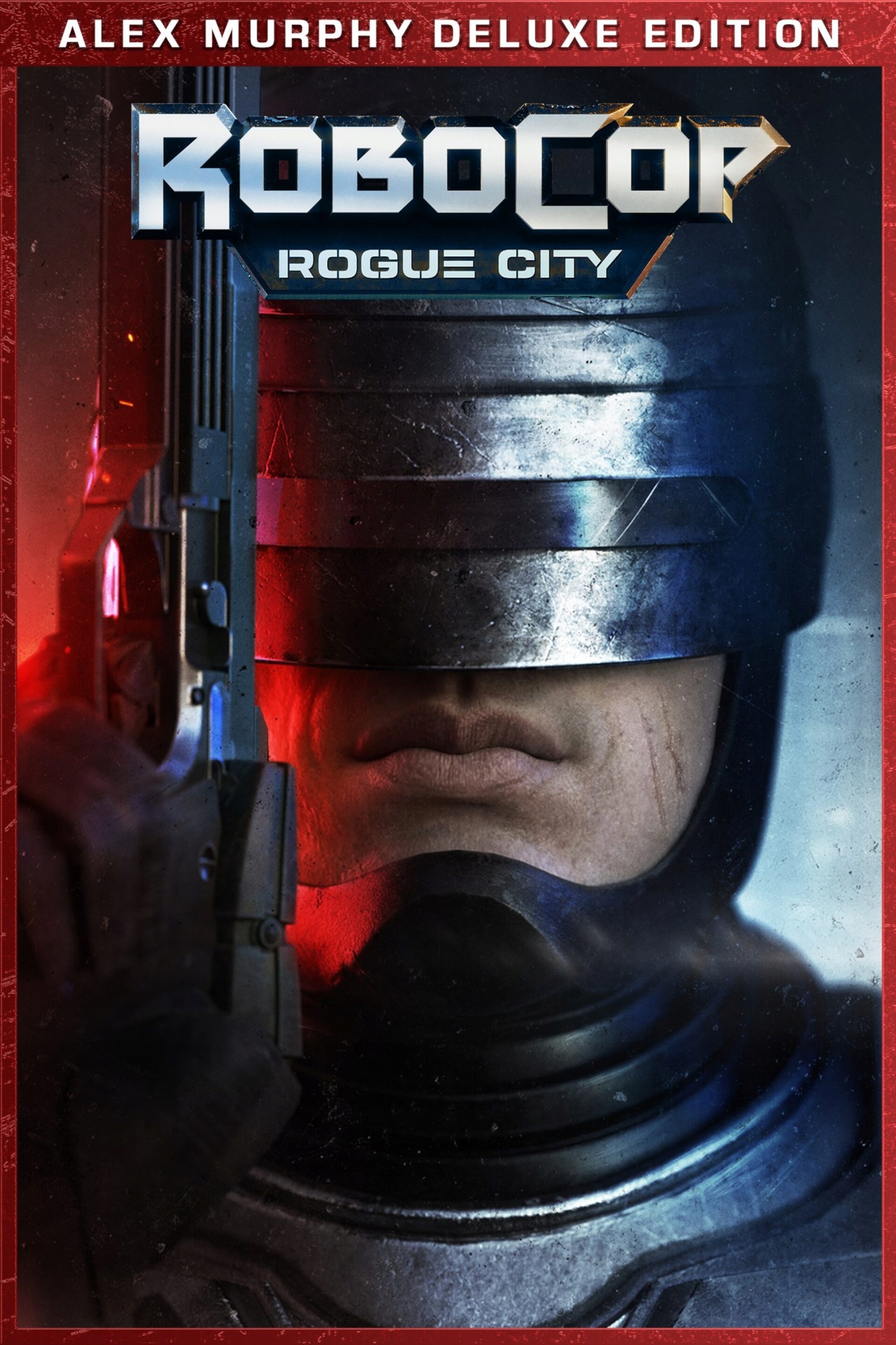 Joc RoboCop Rogue City Alex Murphy Edition, Editie Digitala PC