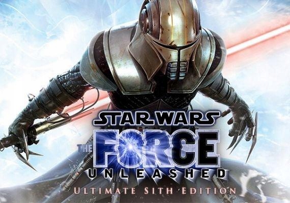 Star Wars The Force Unleashed Ultimate Sith Edition, joc PC