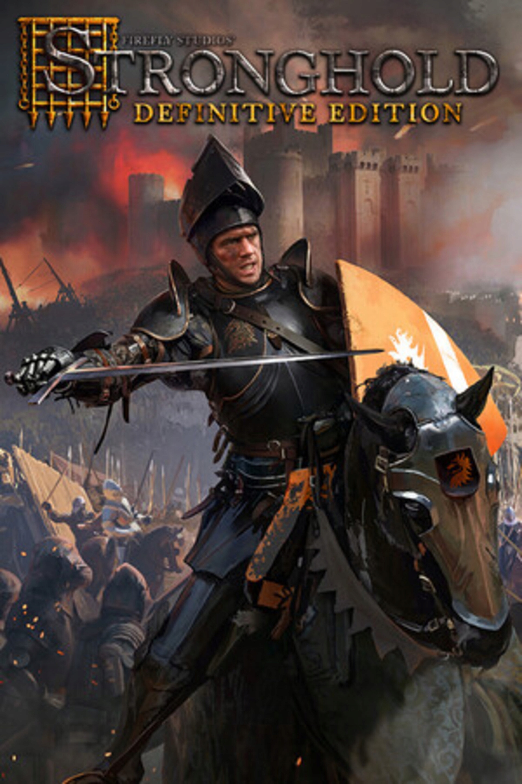 Licenta Joc Stronghold Definitive Edition Pc Klucz Steam (Cod