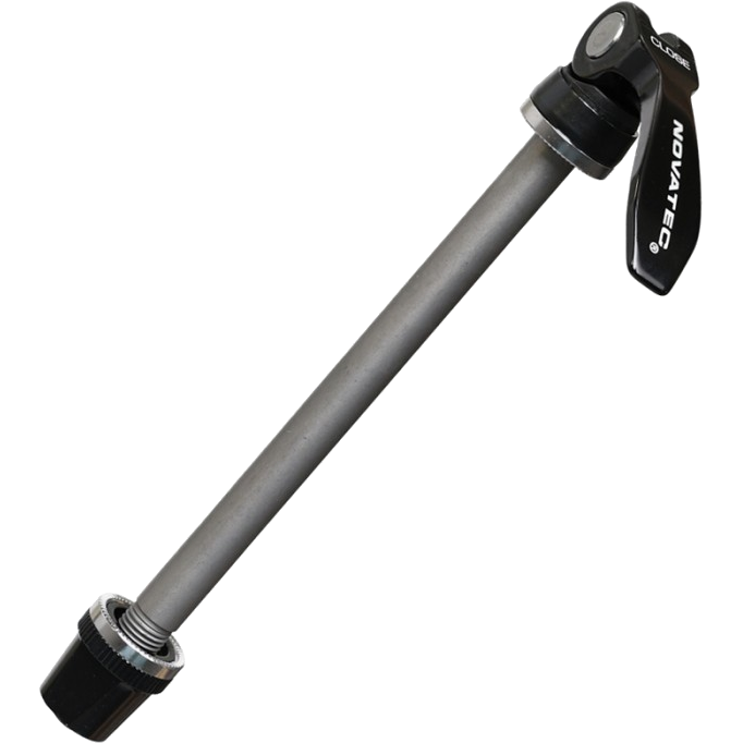 Szybkozamykacze piast komplet Novatec NT-279FQ (100) / NT-279RQ (148.5)