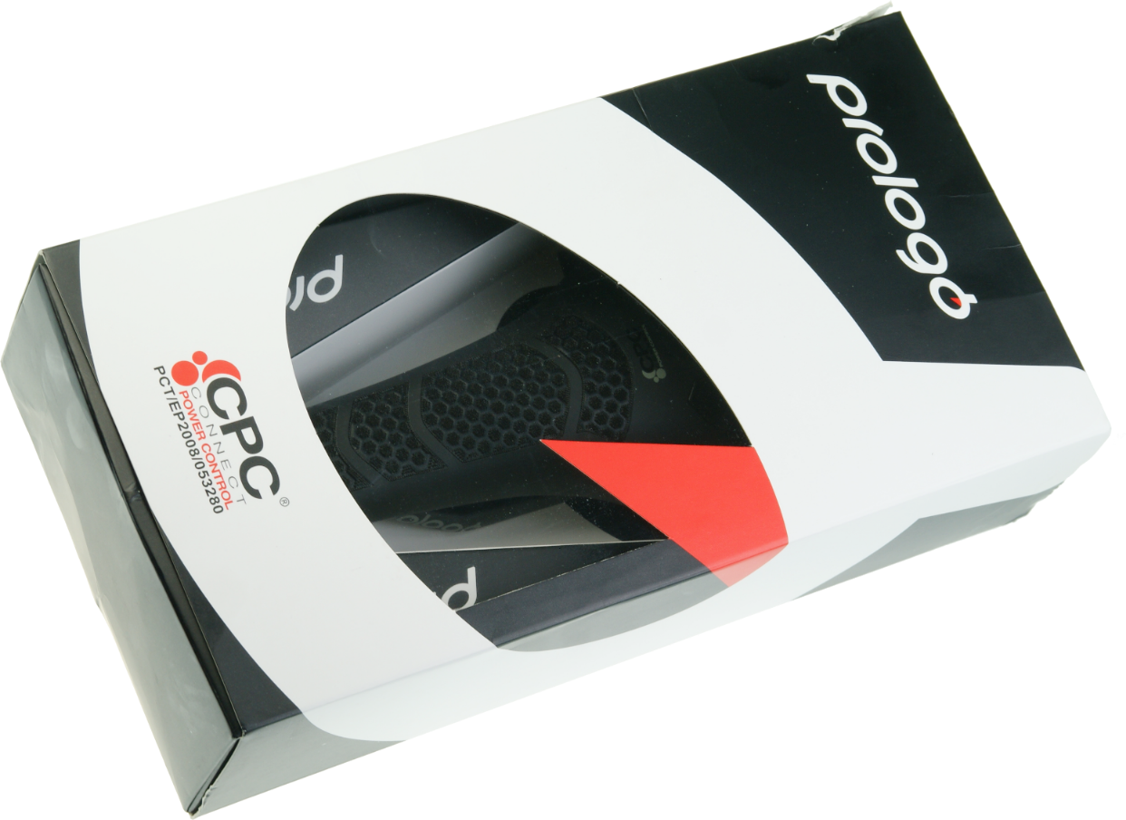 Siodełko rowerowe MTB szosa Prologo Scratch-2 CPC Nack 134 hard black