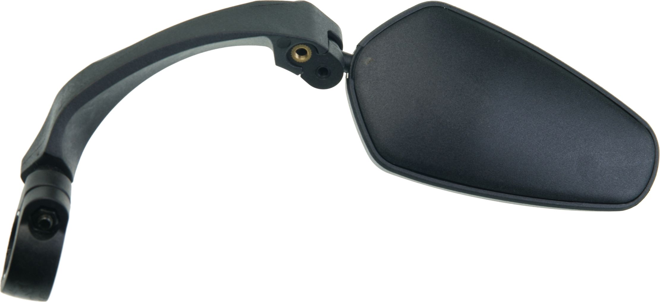 Lusterko rowerowe lewe R2 HL-M08 regulowane bezpieczne uniwersal