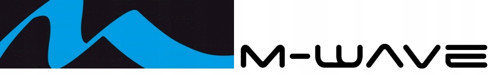 Lusterko rowerowe lewe nakładane na kierownicę 132g M-wave Spy Space