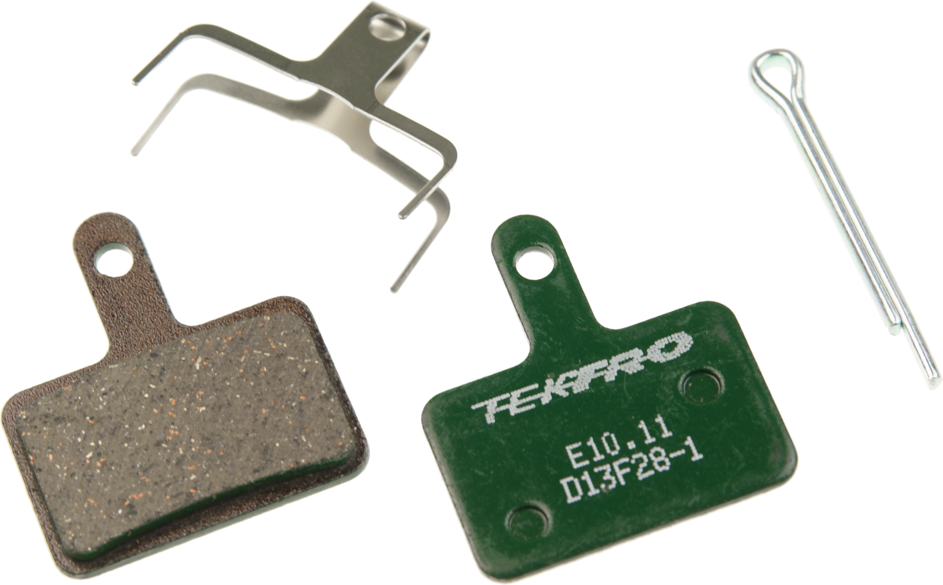 Klocki hamulcowe organiczne Tektro E10.11 Orion/Draco/Auriga Shimano i inne