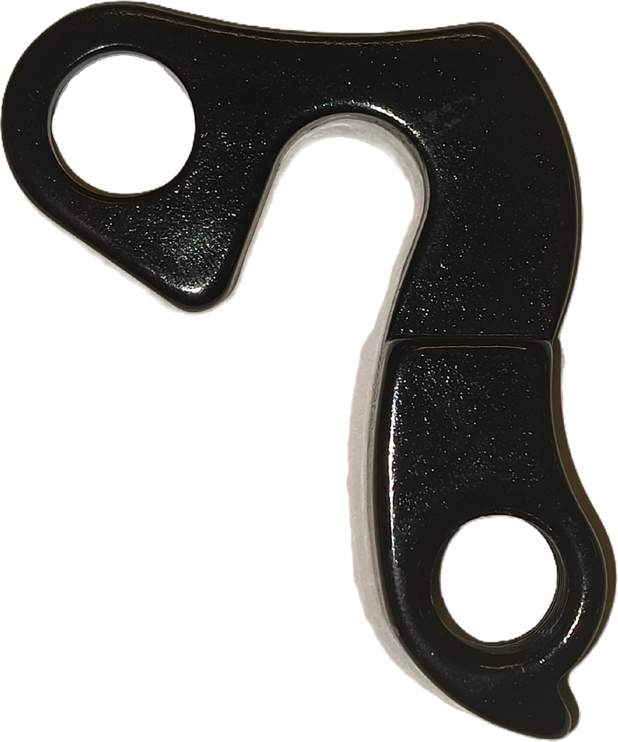 Hak przerzutki GW-5H GH-081 alu Centurion RedBull Norco Orbea Checker Pig