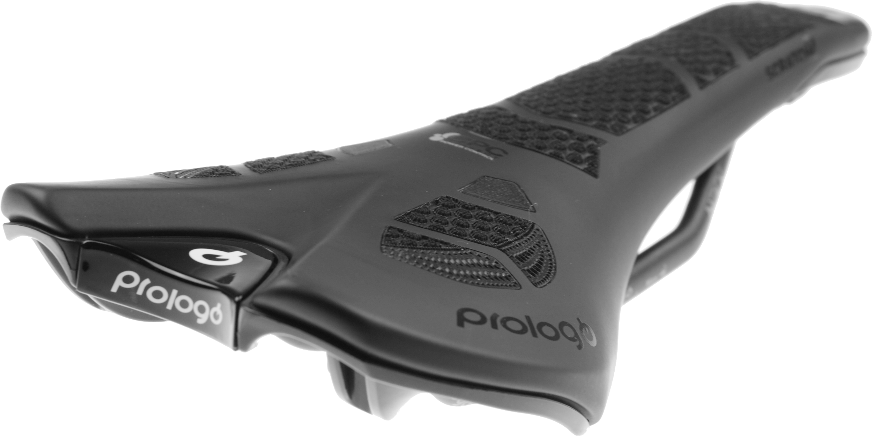 Siodełko rowerowe MTB szosa Prologo Scratch-2 CPC Nack 134 hard black