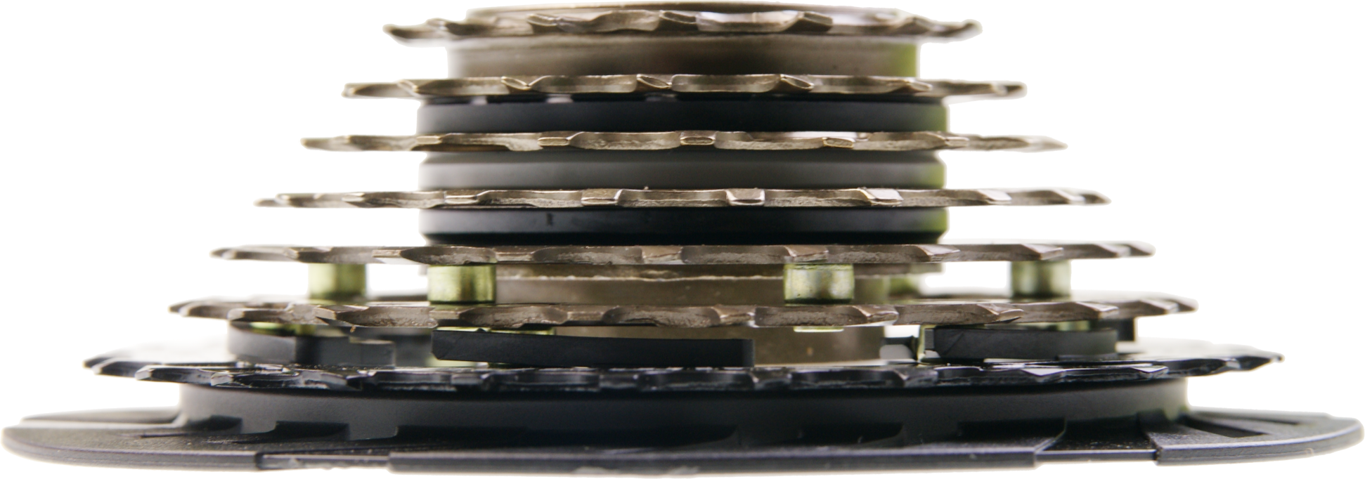 Wolnobieg rowerowy Shimano 7 rzędowy nakręcany MF-TZ500-7 14-28T z osłoną