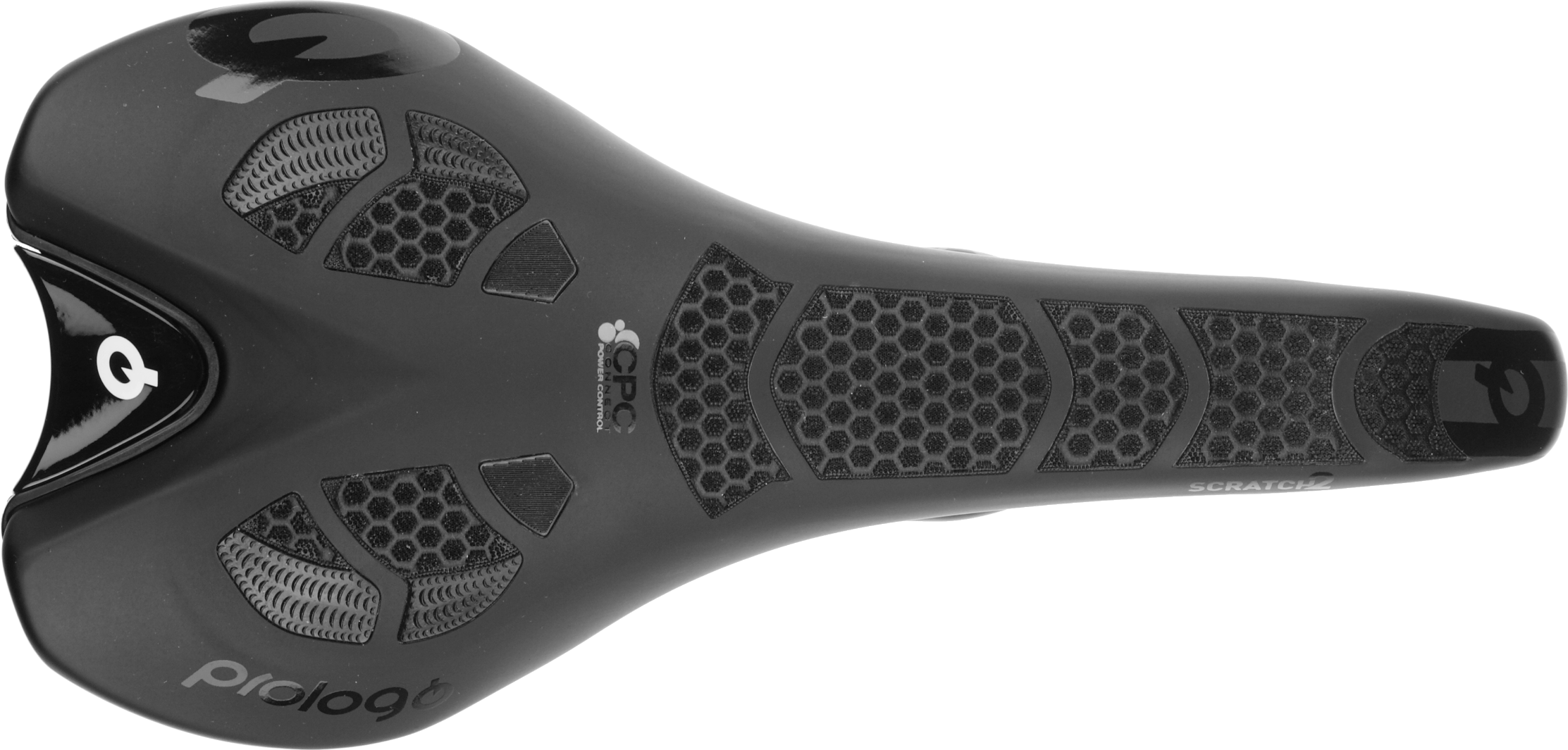 Siodełko rowerowe MTB szosa Prologo Scratch-2 CPC Nack 134 hard black