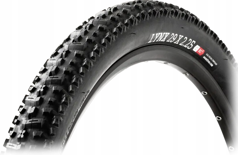 Opona rowerowa zwijana tubeless MTB 27.5x2.25 60TPI Onza Lynx