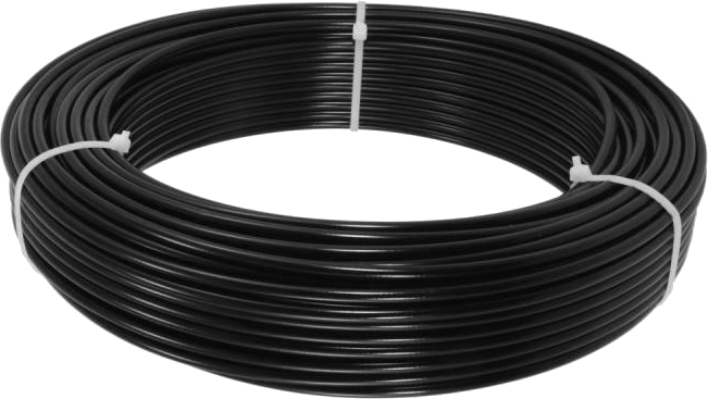 Pancerz przerzutkowy z teflonem 4mm - 1 metr Jet C107 do przerzutki