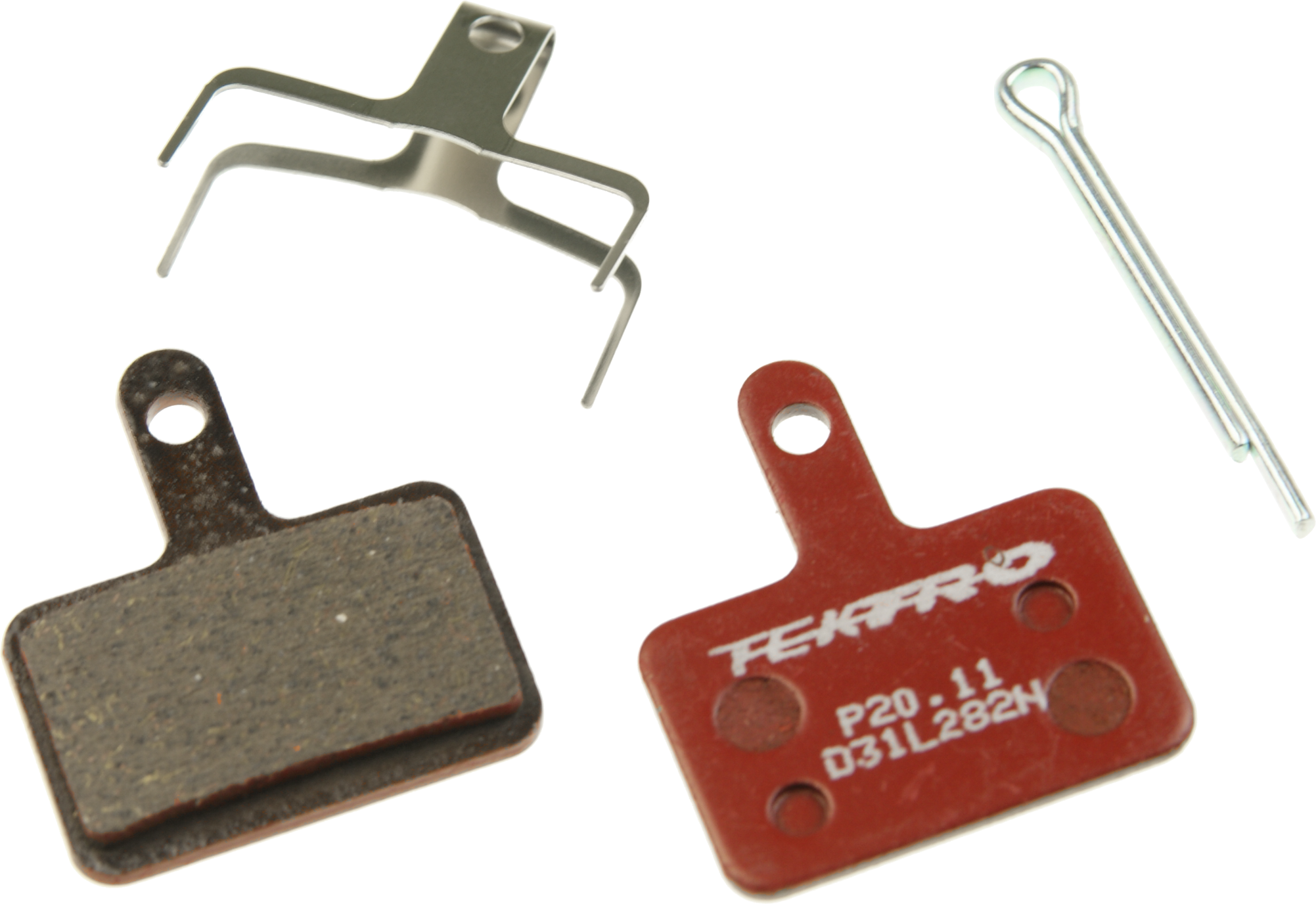 Klocki hamulcowe półmetaliczne Tektro P20.11 Orion/Draco/Auriga Shimano itp