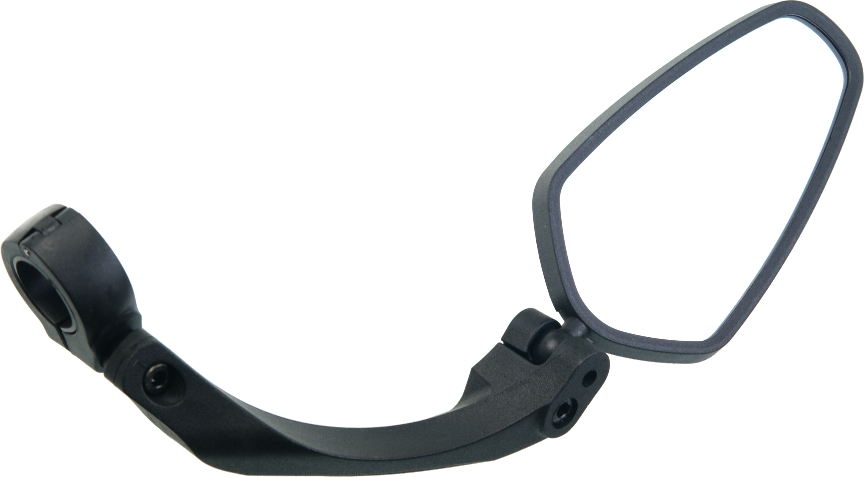 Lusterko rowerowe lewe R2 HL-M08 regulowane bezpieczne uniwersal