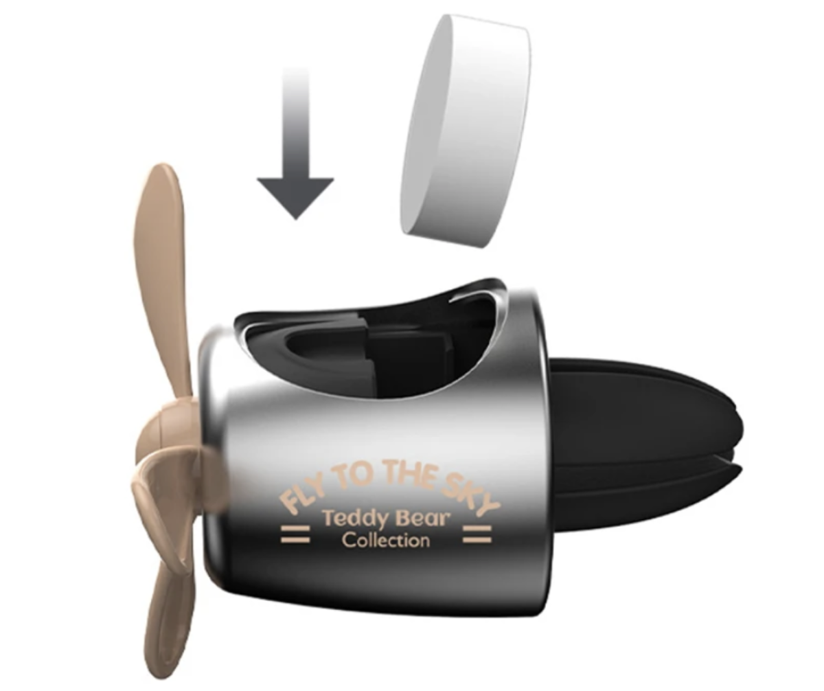 WKŁAD ZAPACH do Dekoracji Zapachowej - Jaśminowy 1 szt