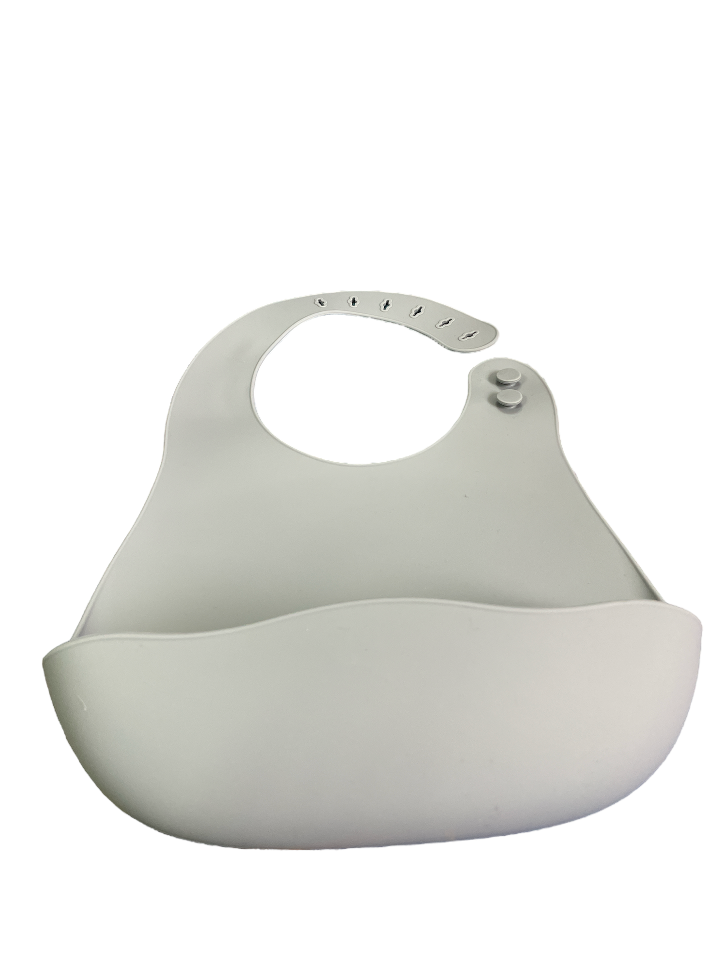 Zestaw Silikonowy Dla Niemowląt dzieci 6 elementów - Niebieski/Szary