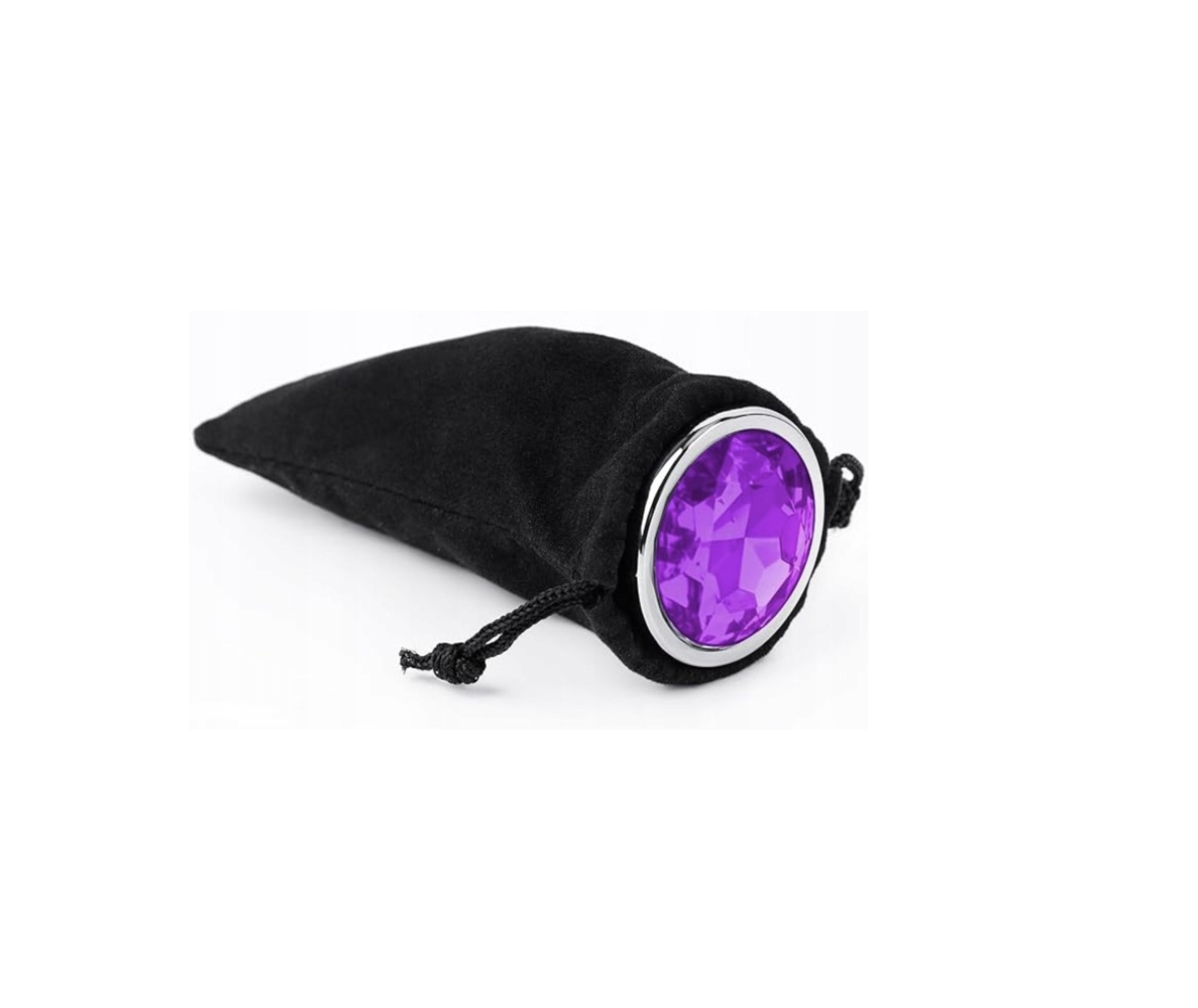 Korek Analny Stalowy Zestaw Korków Analnych S M L Anal Plug Gadżety 3 SZT