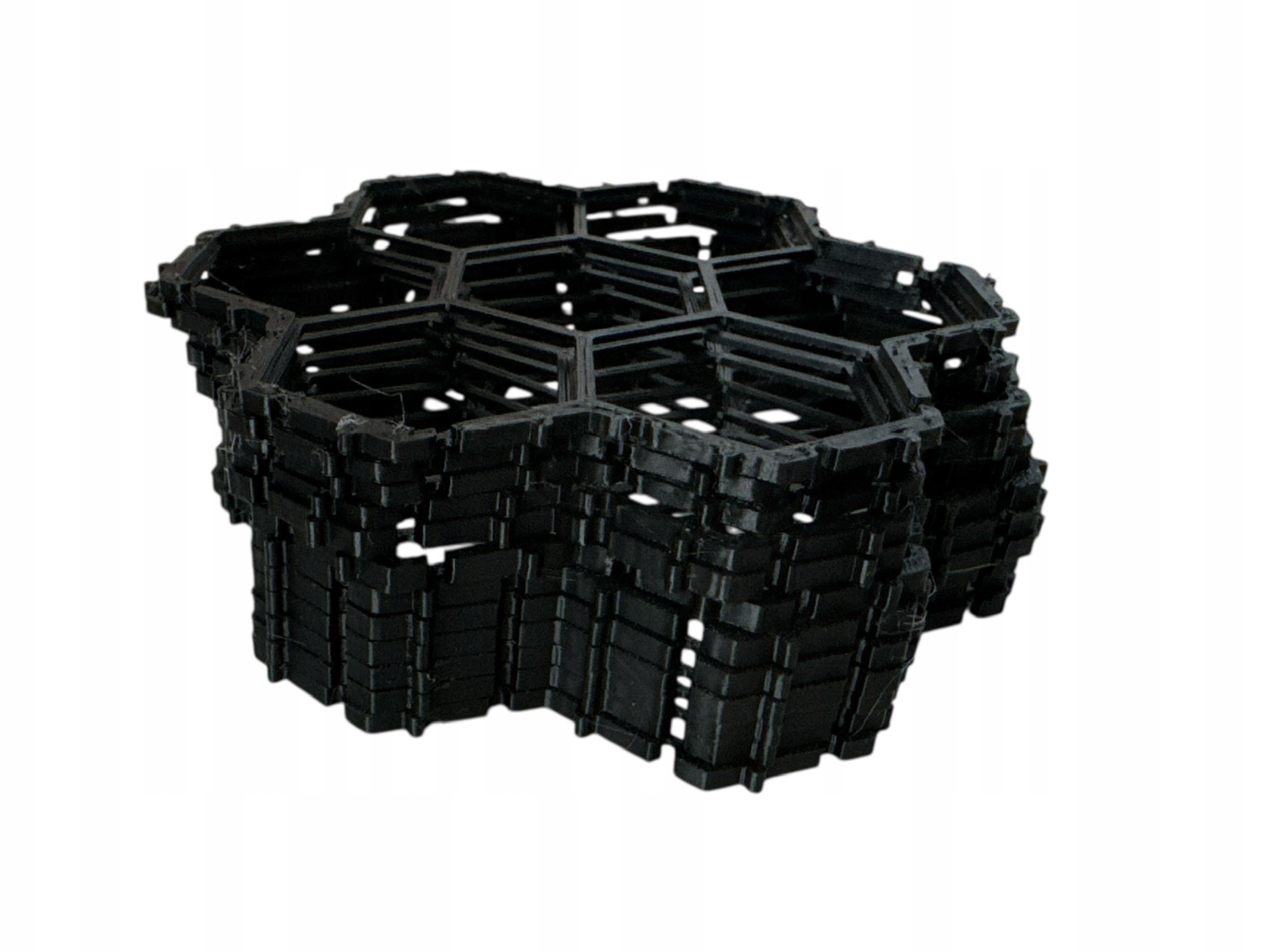 Heroes 3 -  Ramka / Podstawka Pod Kafle Terenu - 12 szt. Gra Planszowa