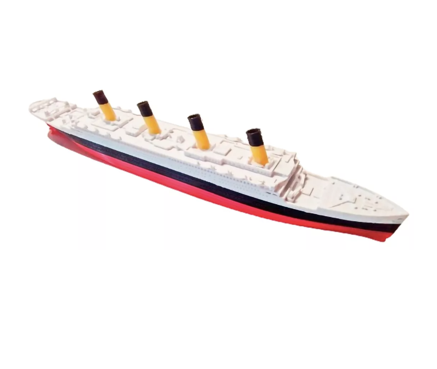 Titanic RMS 33cm  - Model Kolekcjonerski 3D !  (Skala 1:1000)