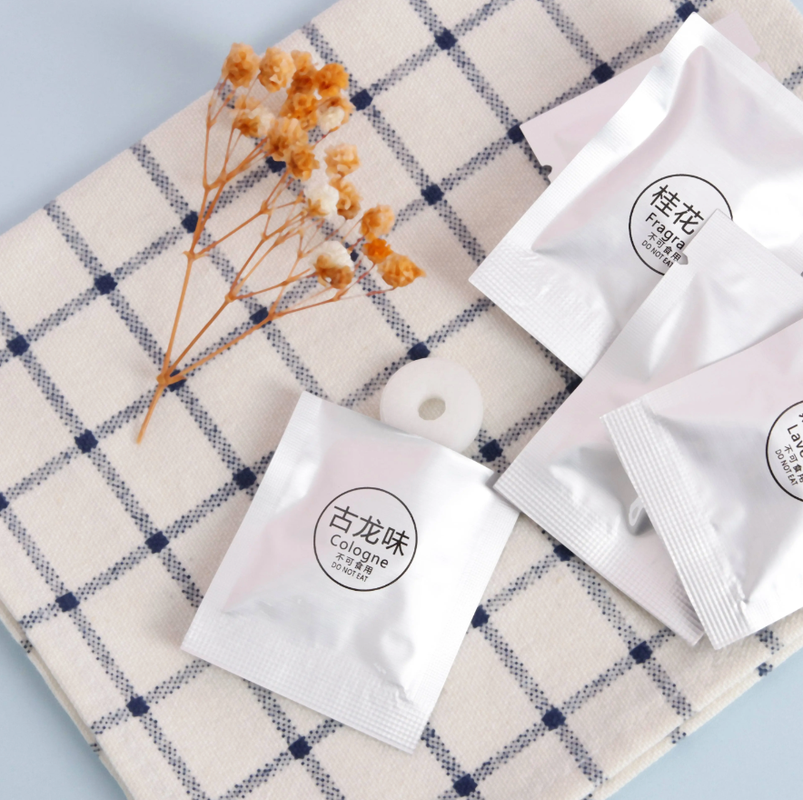 WKŁAD ZAPACH do Dekoracji Zapachowej - Jaśminowy 1 szt