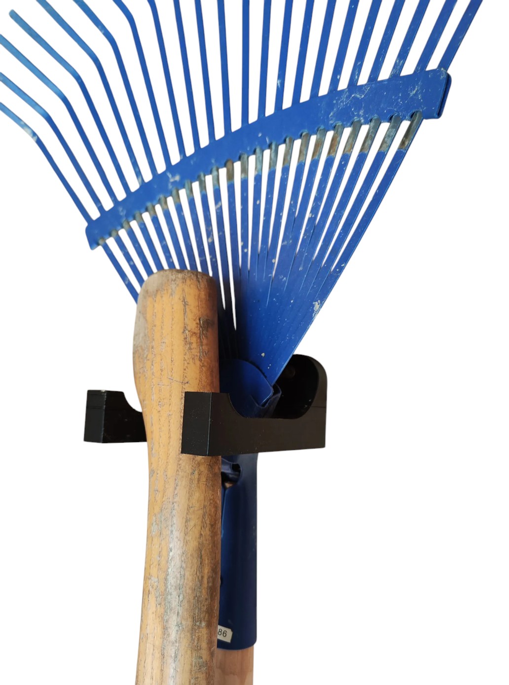 Uchwyt WIESZAK ścienny na mopa miotłę narzędzia ogrodnicze haczyk