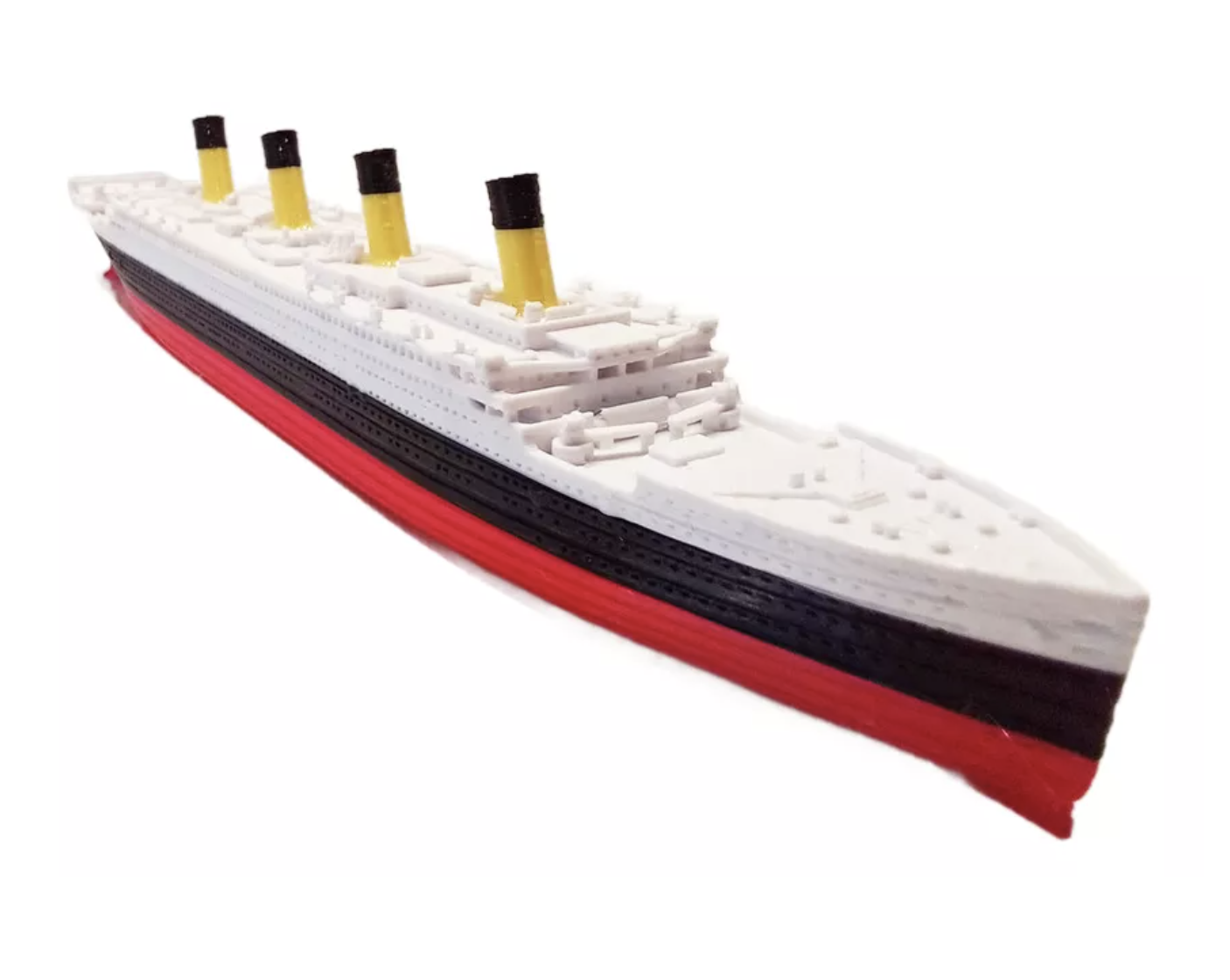 Titanic RMS 33cm  - Model Kolekcjonerski 3D !  (Skala 1:1000)