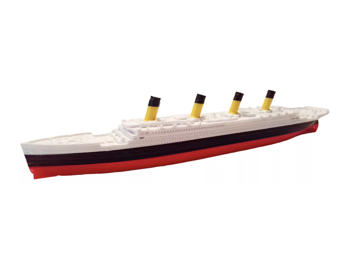 Titanic RMS 33cm  - Model Kolekcjonerski 3D !  (Skala 1:1000)