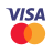 Karta płatnicza Visa Mastercard