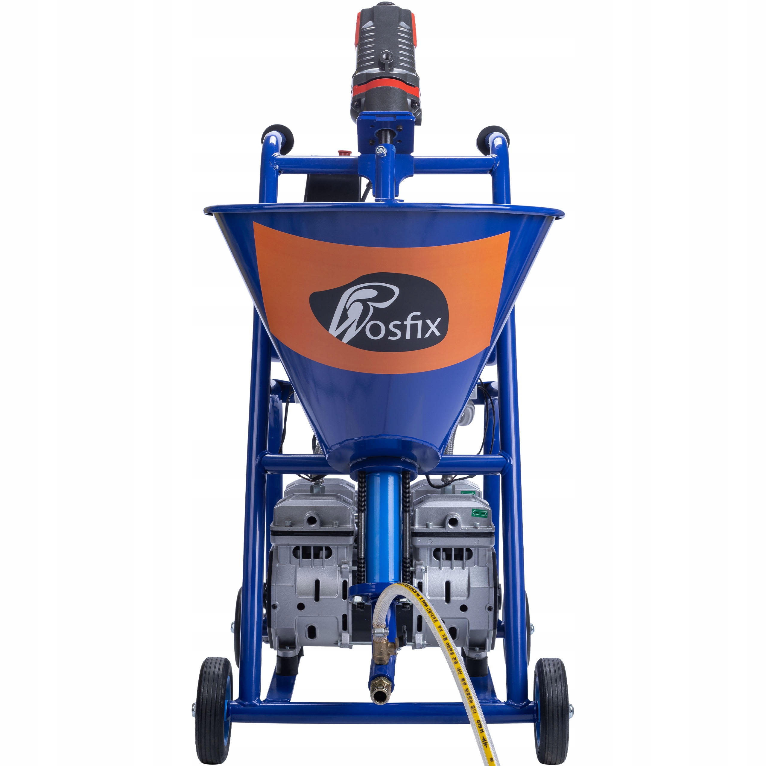 Profesjonalne agregaty malarskie