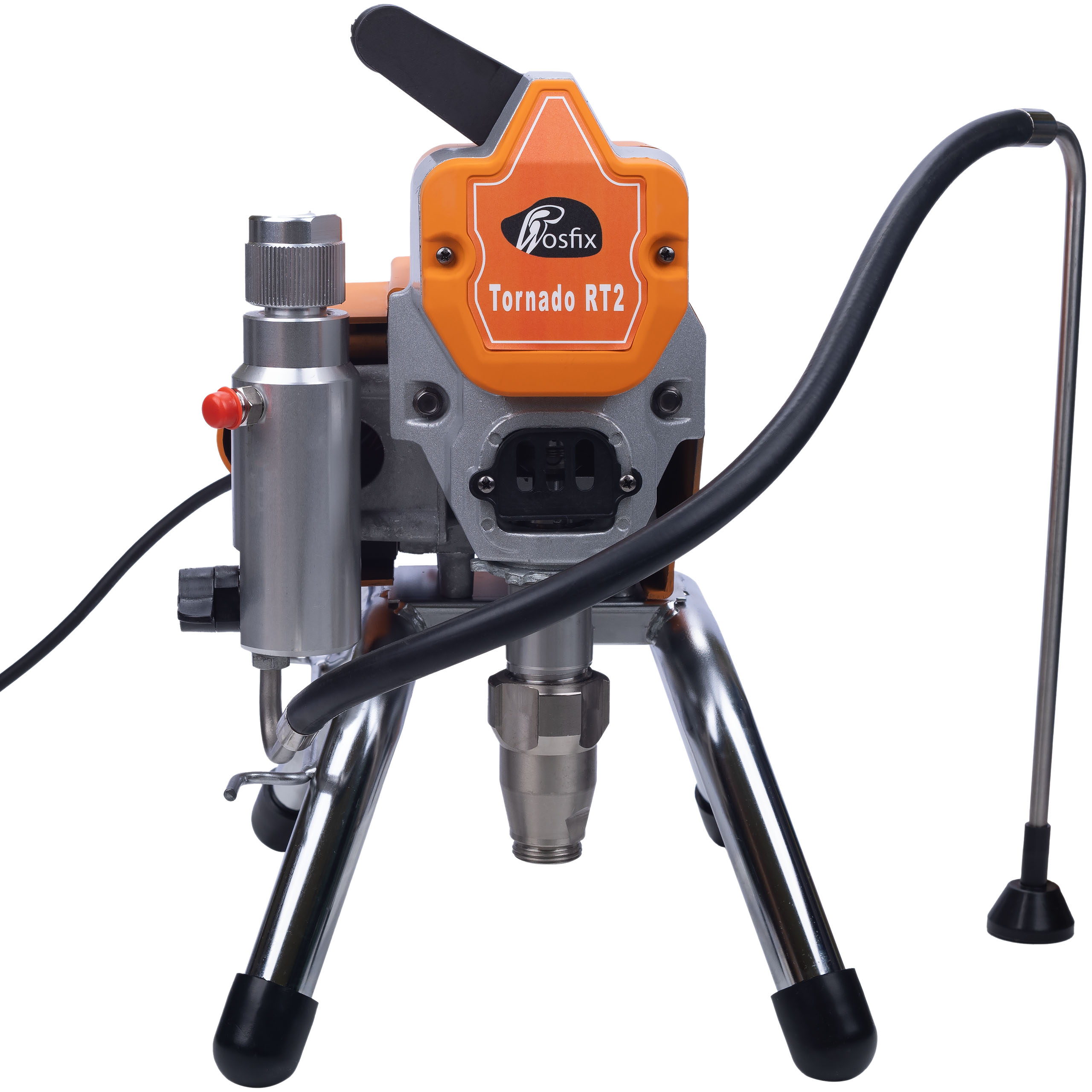 Profesjonalne agregaty malarskie