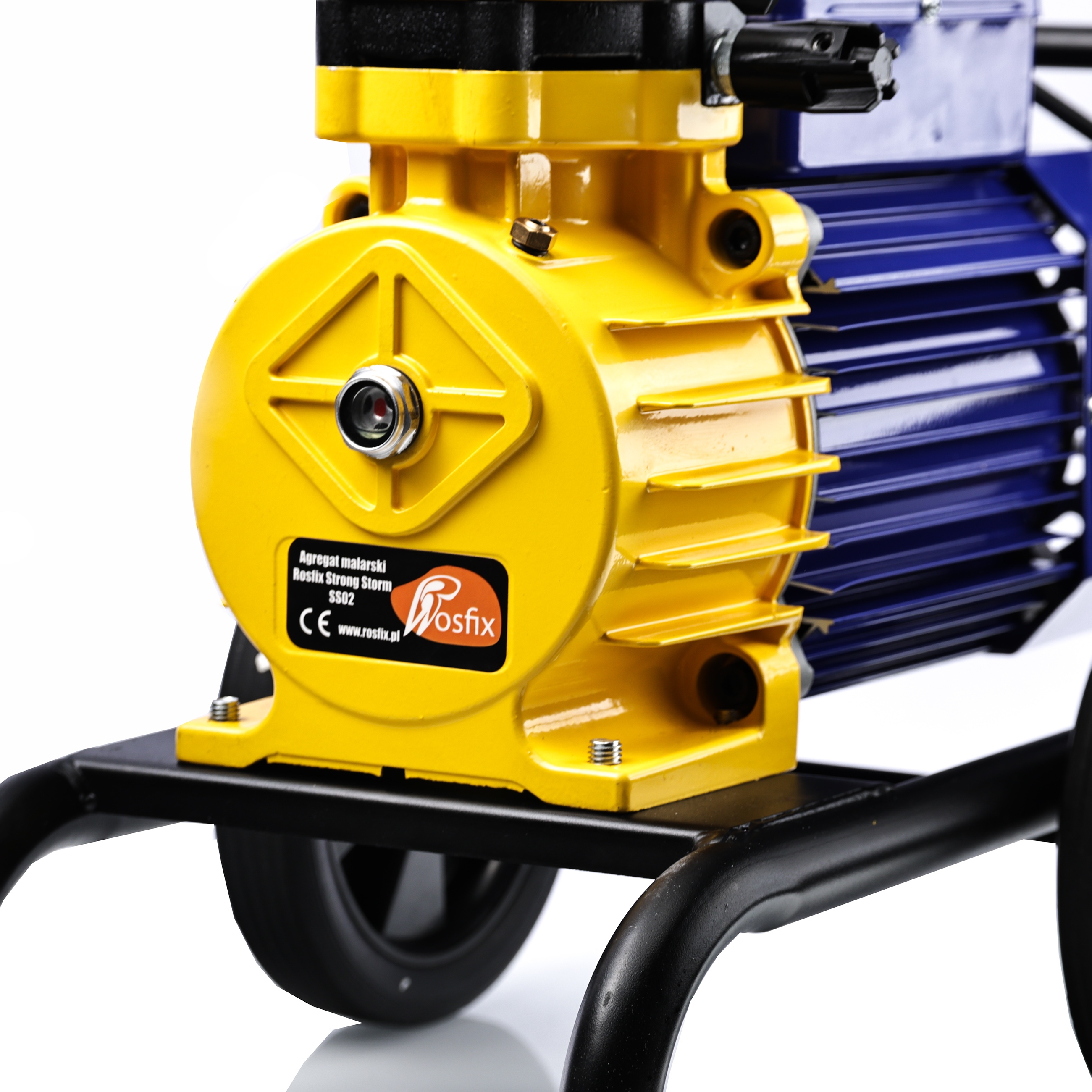 Profesjonalne agregaty malarskie Profesjonalne agregaty malarskie