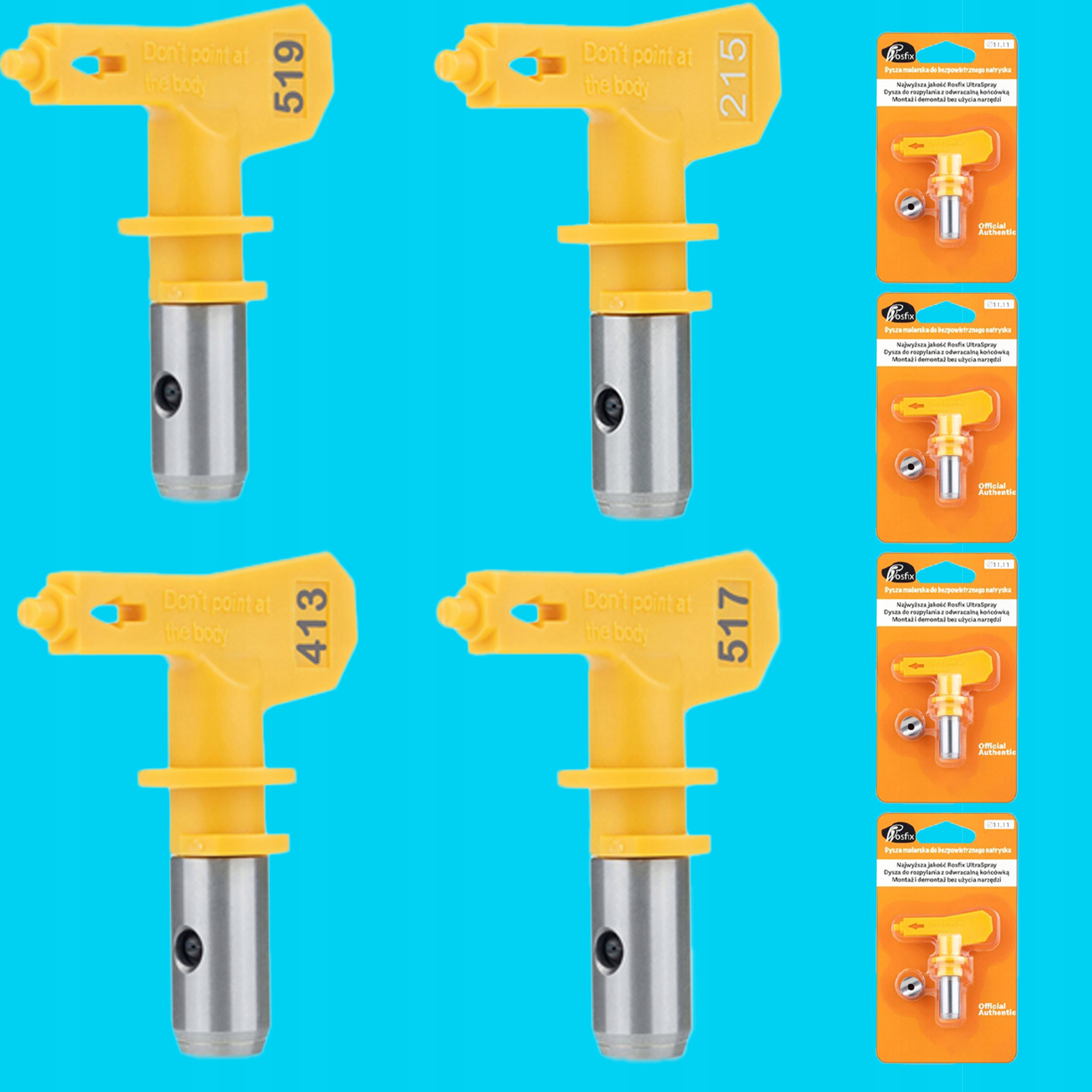 Profesjonalne agregaty malarskie Profesjonalne agregaty malarskie