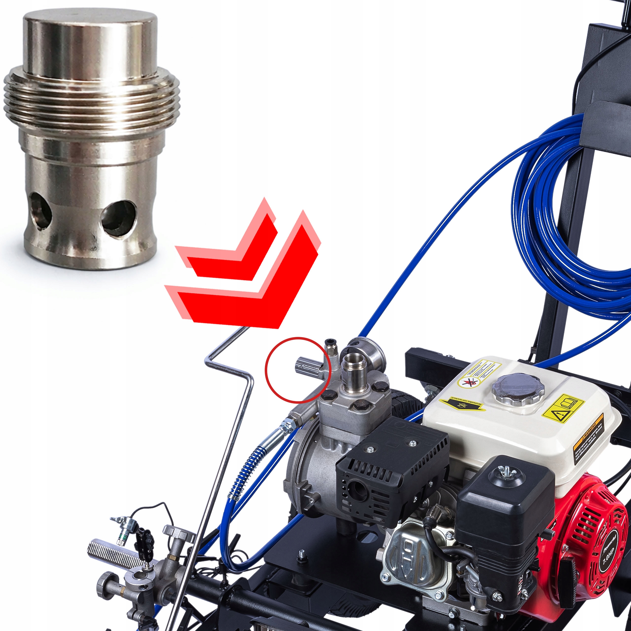 Profesjonalne agregaty malarskie