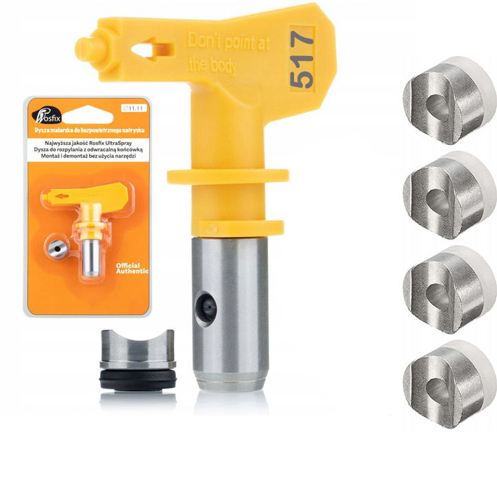 Profesjonalne agregaty malarskie