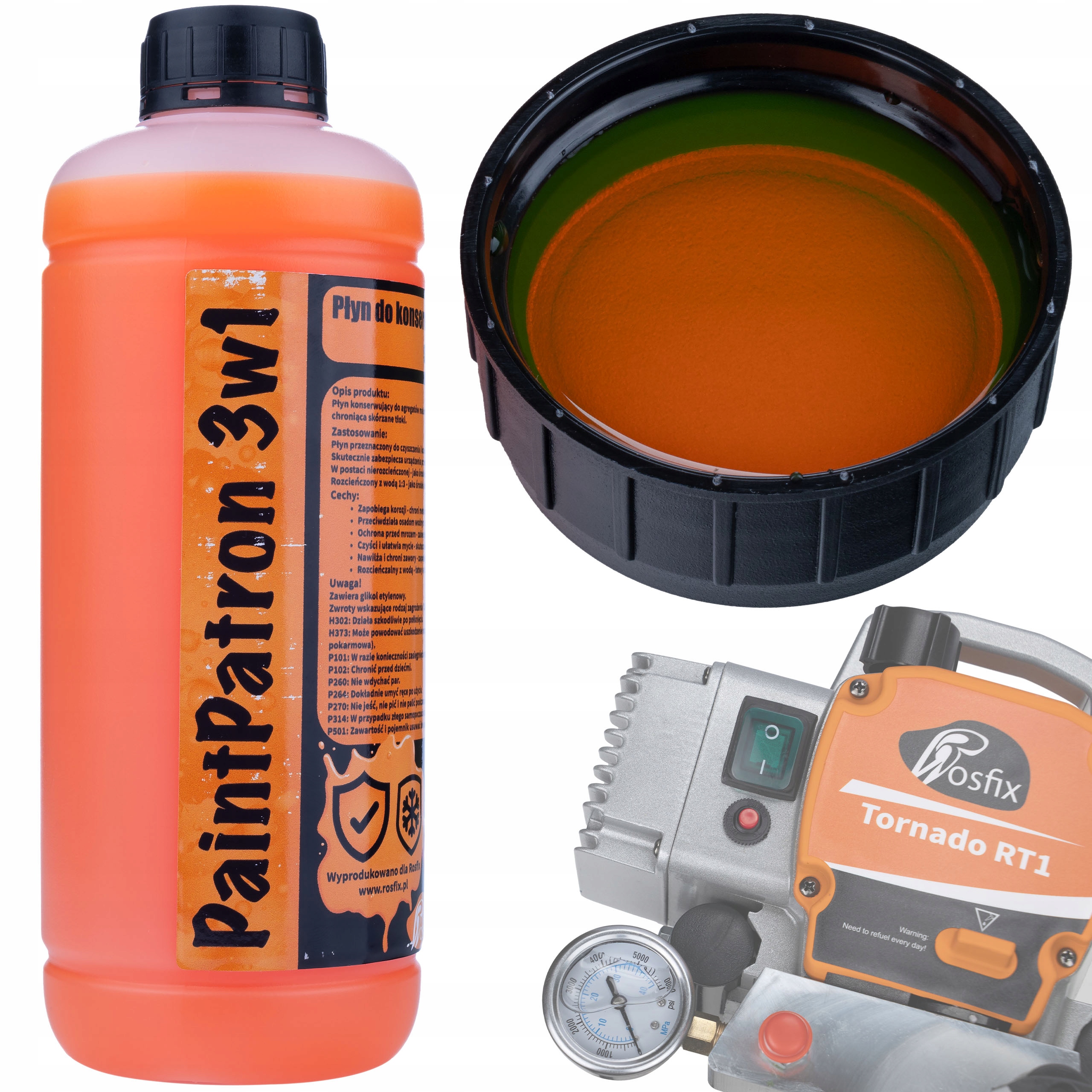 Profesjonalne agregaty malarskie