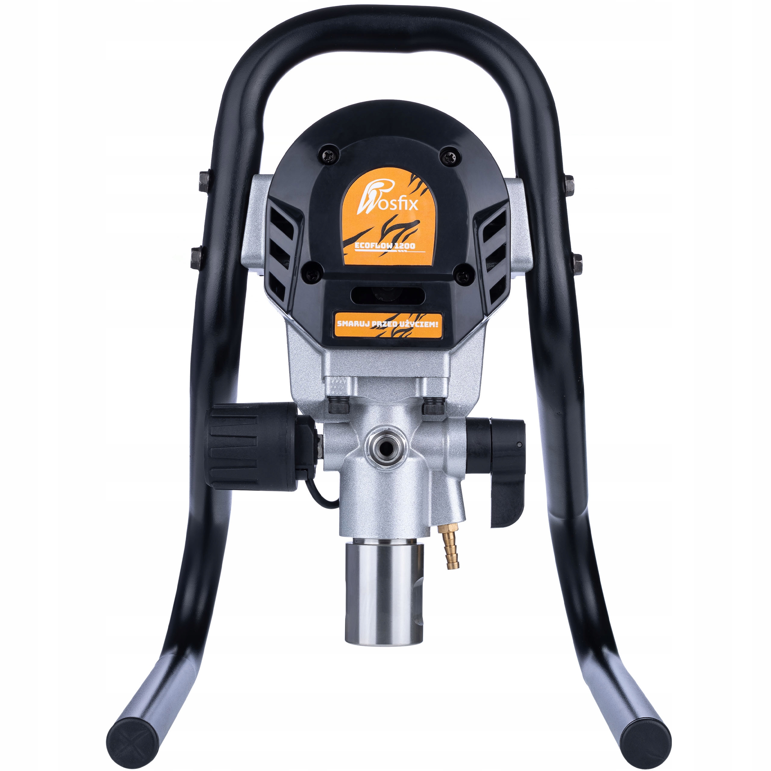 Profesjonalne agregaty malarskie