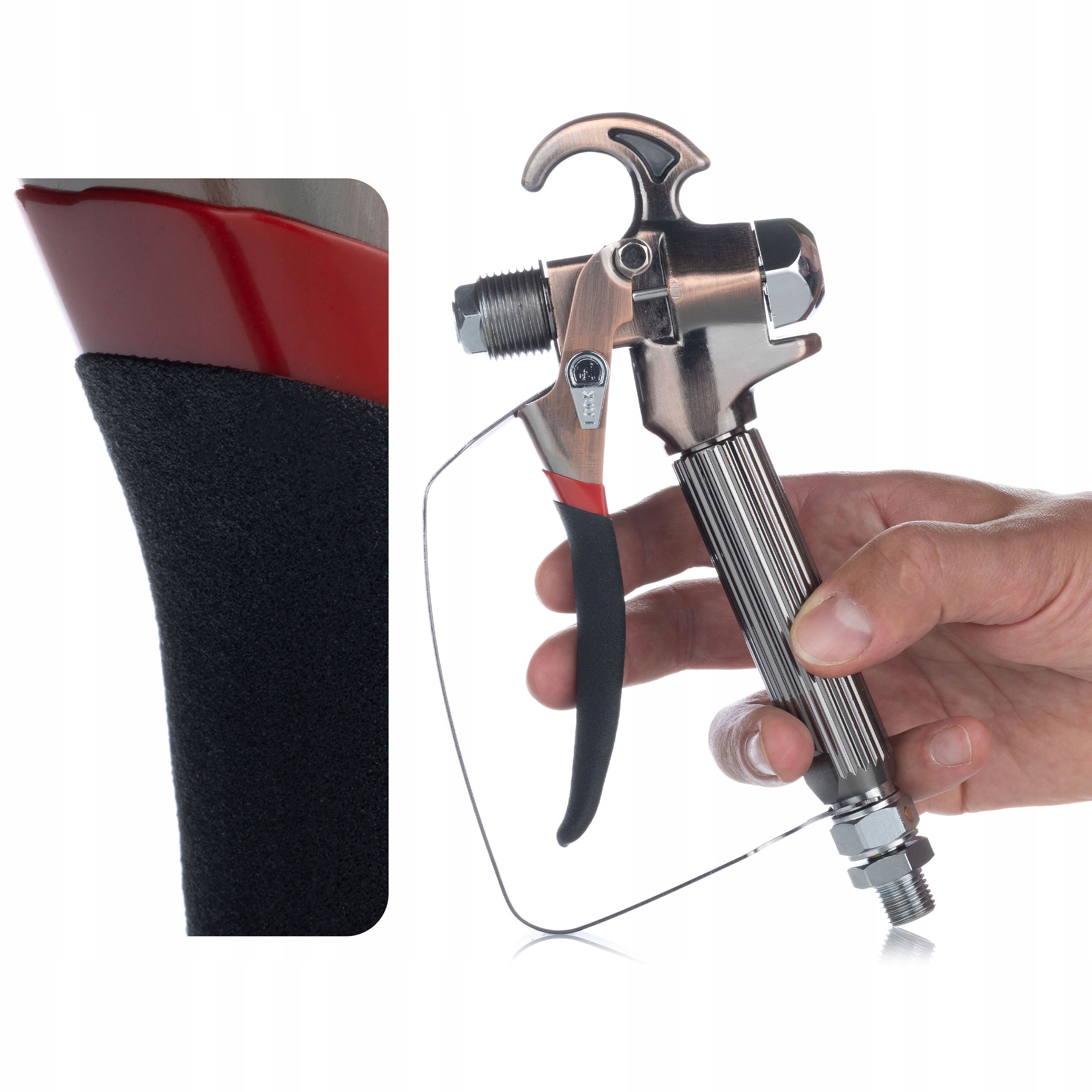 Profesjonalne agregaty malarskie